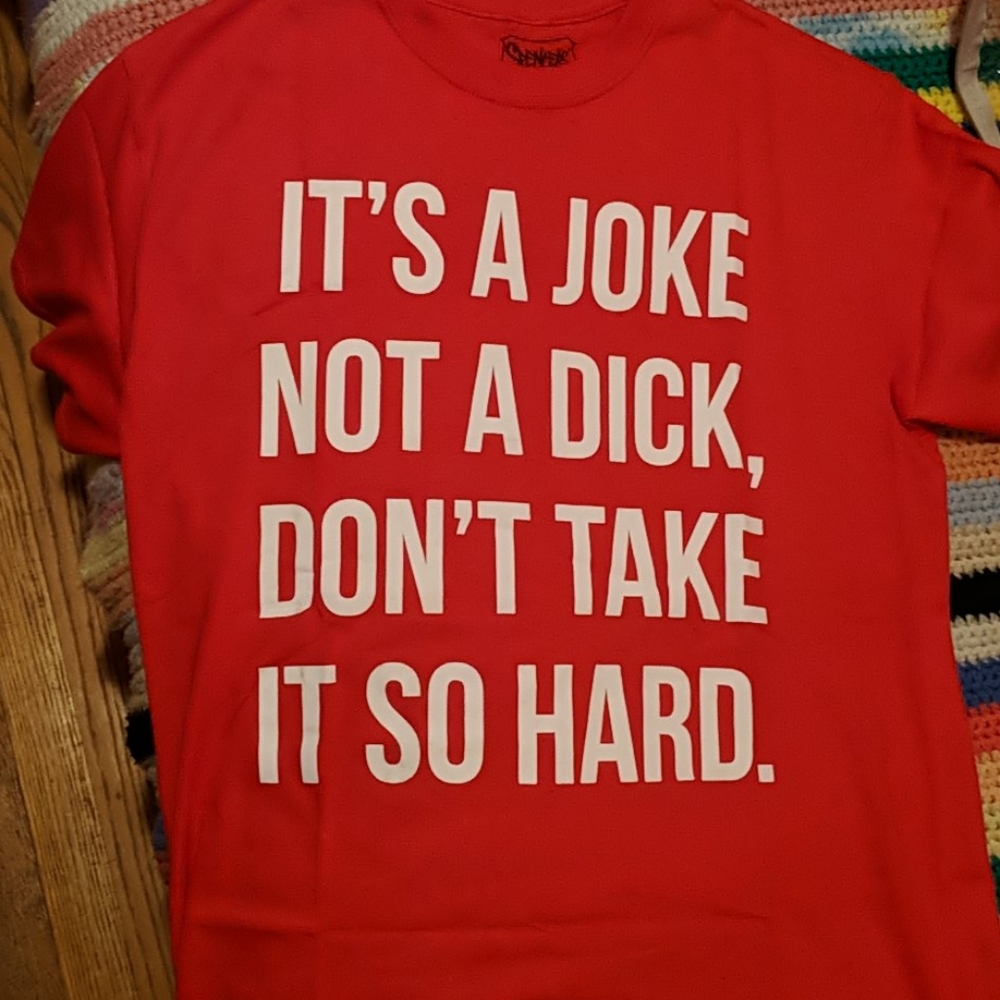 Funny Spencer's shirt
